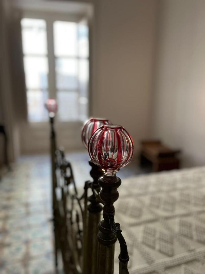 Palazzo Triolo - Dimora Di Charme Bed & Breakfast Corleone Exterior photo